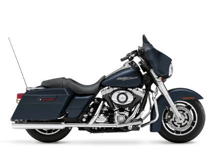 Harley-Davidson Street Glide FLHX 2008 Harley-Davidson Street Glide FLHX 2008
