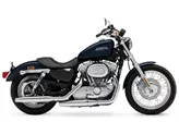 Harley-Davidson Sportster XL 883 L SuperLow 2008