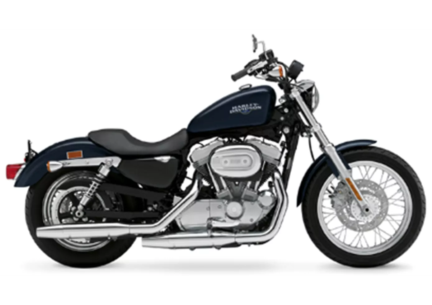 Harley-Davidson Sportster XL 883 L SuperLow 2008 Harley-Davidson Sportster XL 883 L SuperLow 2008