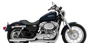 Kawasaki VN 900 Classic 2014 vs Harley-Davidson Sportster XL 883 L SuperLow 2008