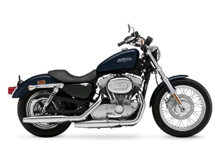 Harley-Davidson Sportster XL 883 L SuperLow 2008