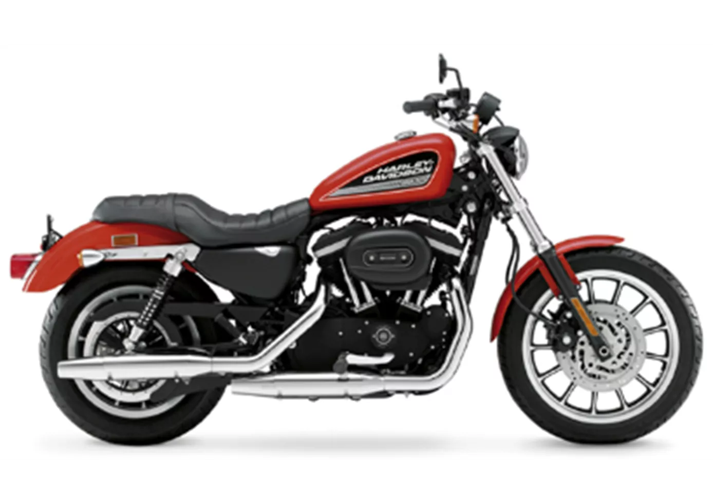 Harley-Davidson Sportster XL 883 R Roadster 2008 Harley-Davidson Sportster XL 883 R Roadster 2008
