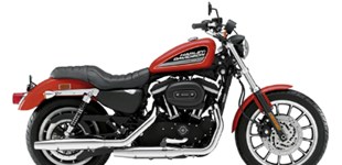 Honda CMX500 Rebel 2018 vs Harley-Davidson Sportster XL 883 R Roadster 2008