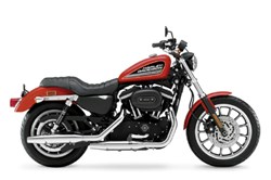 Harley-Davidson Sportster XL 883 R Roadster 2008