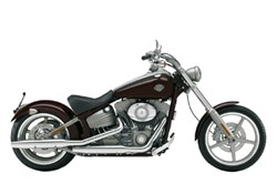 Harley-Davidson Softtail Rocker FXCW 2008