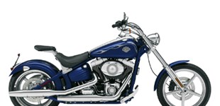 Harley-Davidson Softtail Rocker C FXCWC 2008 vs Harley-Davidson CVO Breakout FXSBSE 2013