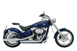 Harley-Davidson Softtail Rocker C FXCWC 2008