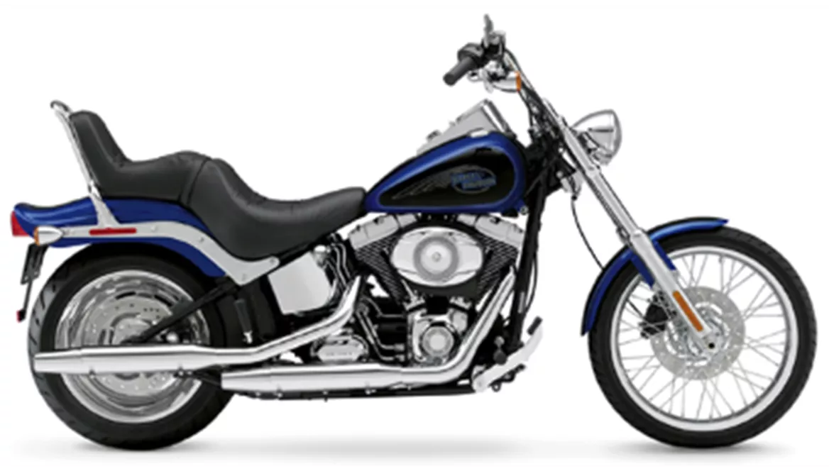 Harley-Davidson Softail Custom FXSTC 2008