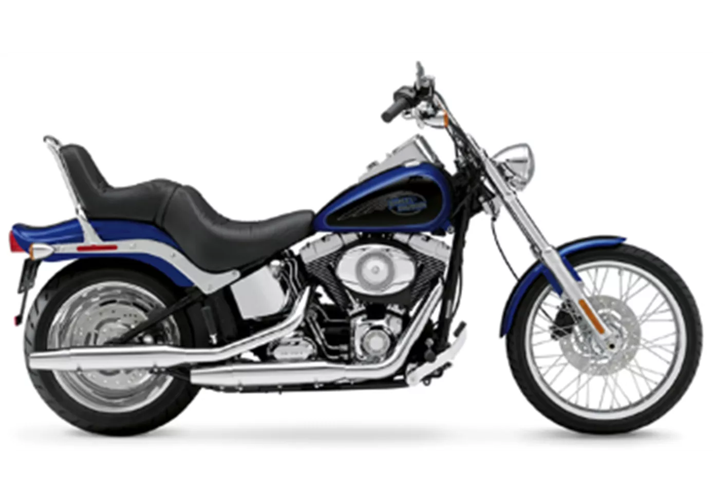Harley-Davidson Softail Custom FXSTC 2008