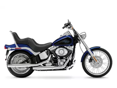 Harley-Davidson Softail Custom FXSTC 2008 Harley-Davidson Softail Custom FXSTC 2008