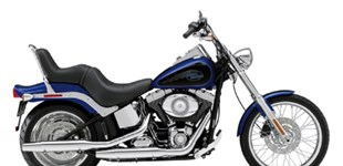 Harley-Davidson Softail Custom FXSTC 2008 vs Harley-Davidson Low Rider S FXLRS 2023