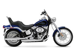 Harley-Davidson Softail Custom FXSTC 2008