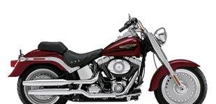 Harley-Davidson Dyna Super Glide Custom FXDC 2007 vs Harley-Davidson Softail Fat Boy FLSTF 2008