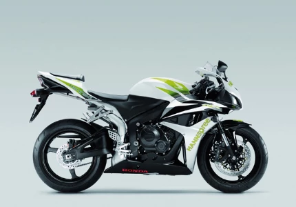 Honda CBR600RR 2008 Honda CBR600RR 2008