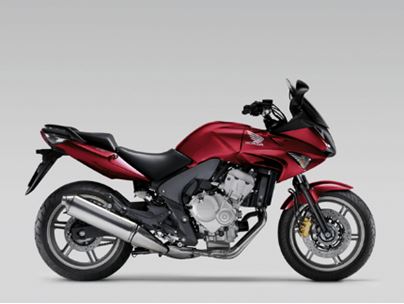 Honda CBF 600 S 2008