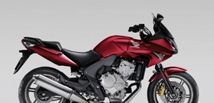Triumph Tiger Sport 800 2025 vs Honda CBF 600 S 2008