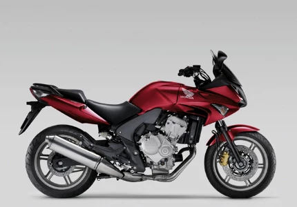 Honda CBF 600 S 2008 Honda CBF 600 S 2008