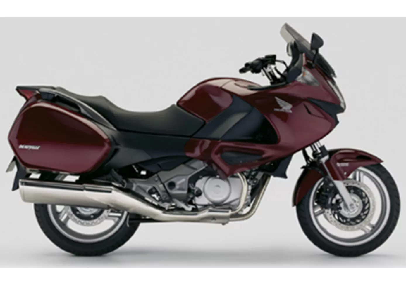 Honda NT 650V Deauville 2008 Honda NT 650V Deauville 2008