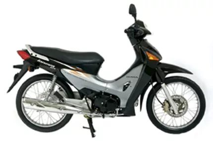 Honda ANF 125 Innova Honda ANF 125 Innova