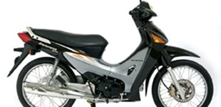 Honda PS125i 2008 vs Honda ANF 125 Innova 2008