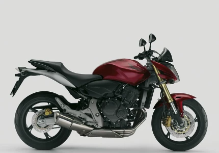 Honda CB 600 F Hornet 2008 Honda CB 600 F Hornet 2008