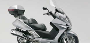 Honda Silver Wing 600 2008 vs Honda Forza 350 2023