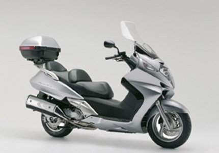 Honda Silver Wing 600 2008