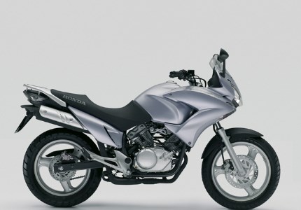 Honda XL 125 V Varadero 2008 Honda XL 125 V Varadero 2008