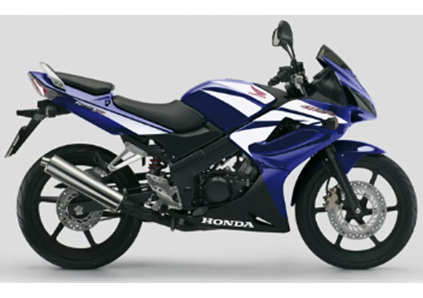 Honda CBR 125 R 2008 Honda CBR 125 R 2008