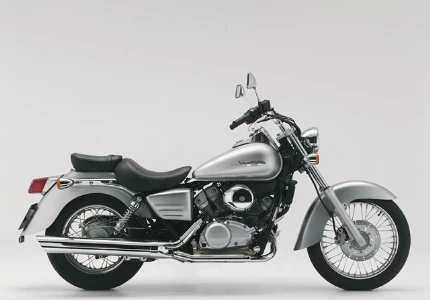 Honda VT 125 Shadow 2008 Honda VT 125 Shadow 2008