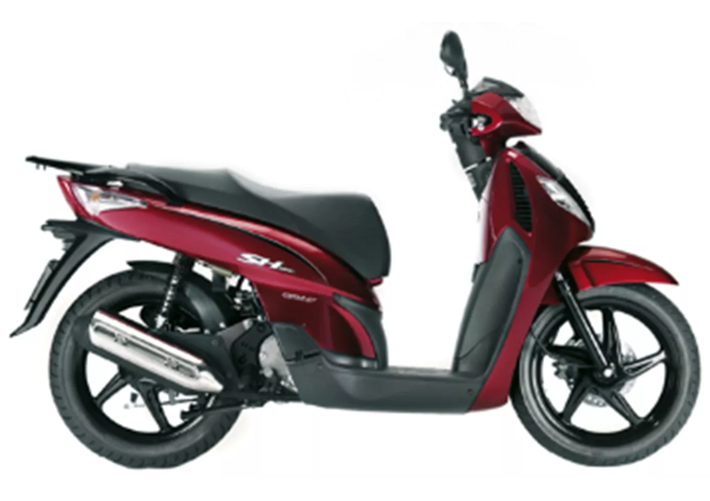 Honda SH125i 2008 Honda SH125i 2008