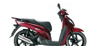 Piaggio X8 250 i.e. 2008 vs Honda SH125i 2008