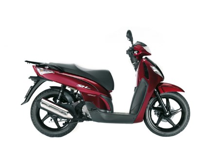 Honda SH125i 2008 Honda SH125i 2008