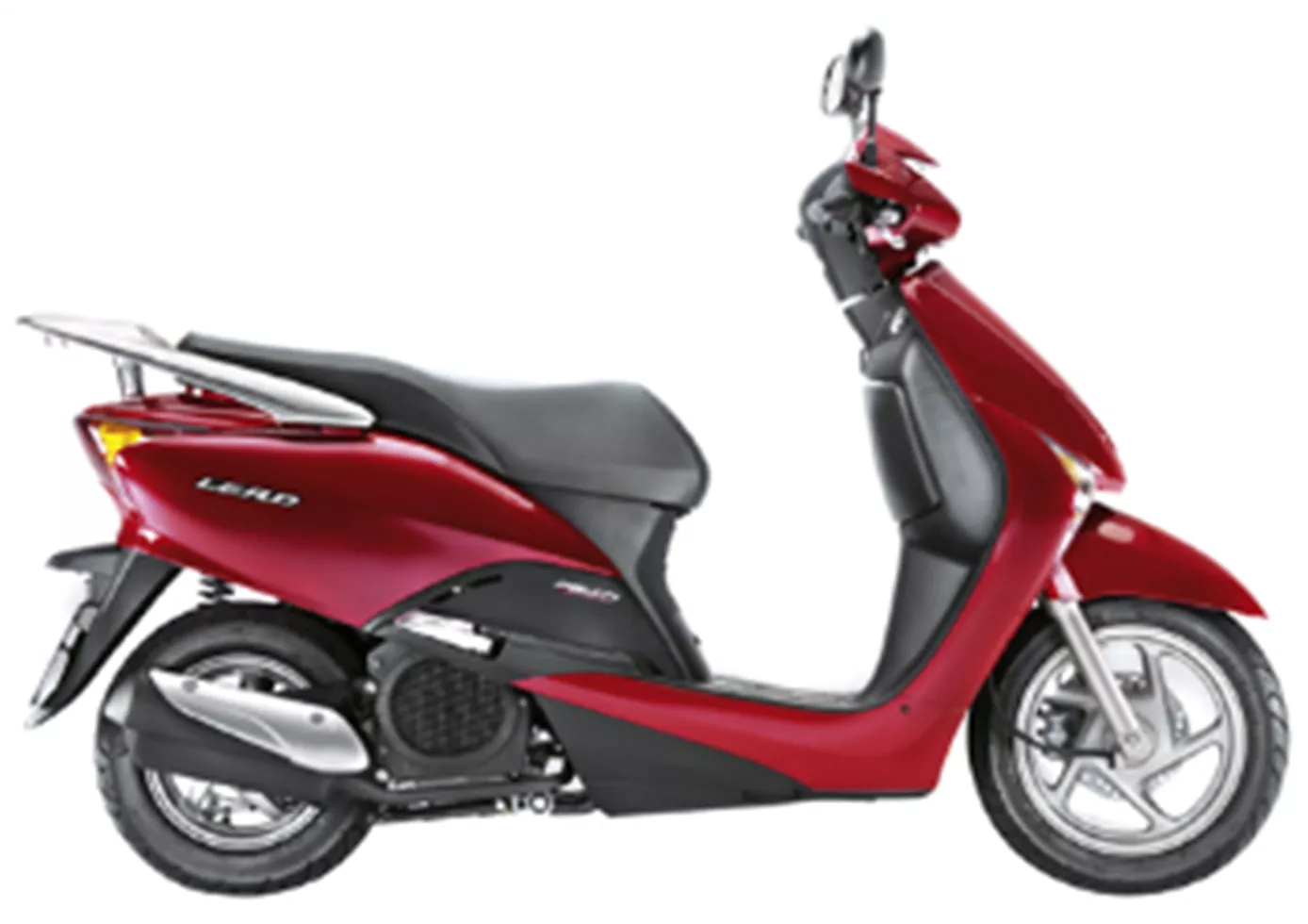 Honda SCV 100 Lead 2008 Honda SCV 100 Lead 2008