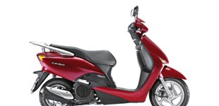 Yamaha D'elight 2019 vs Honda SCV 100 Lead 2008