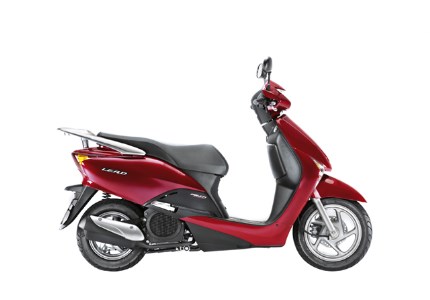 Honda SCV 100 Lead 2008