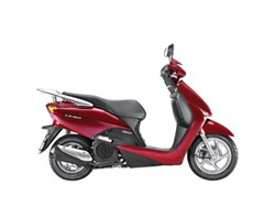 Honda SCV 100 Lead 2008