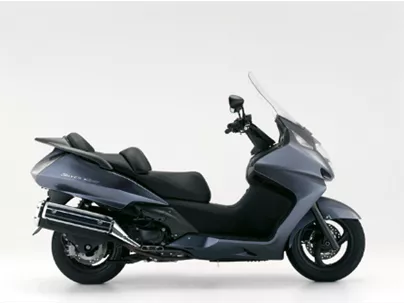 Honda FSS 400 Silver Wing 2008 Honda FSS 400 Silver Wing 2008