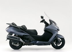 Honda FSS 400 Silver Wing