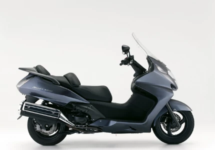 Honda FSS 400 Silver Wing 2008 Honda FSS 400 Silver Wing 2008