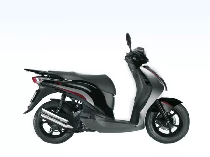 Honda PS125i Honda PS125i