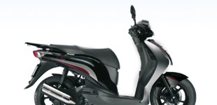 Piaggio Medley 125 S 2021 vs Honda PS125i 2008