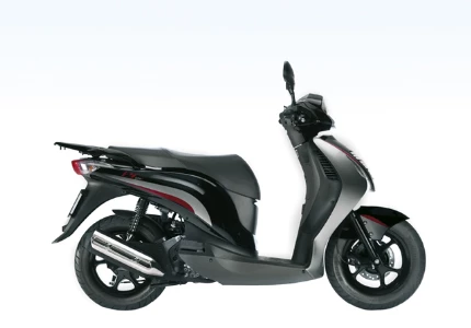 Honda PS125i 2008 Honda PS125i 2008