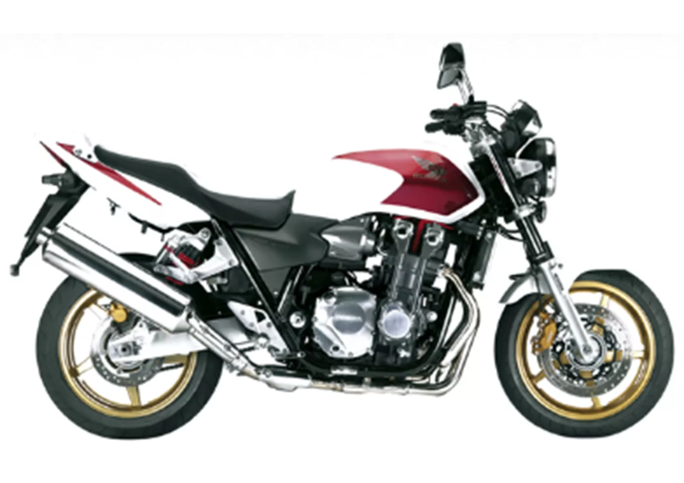 Honda CB 1300 2008 Honda CB 1300 2008