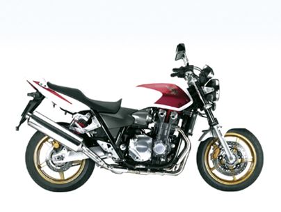 Honda CB 1300 2008