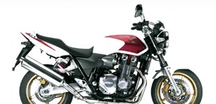 Kawasaki ZRX 1200 R 2005 vs Honda CB 1300 2008