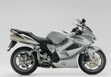 Honda VFR 800 F 2008 Honda VFR 800 F 2008