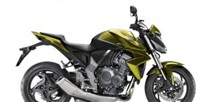 Honda CB 600 F Hornet 2005 vs Honda CB 1000 R 2008