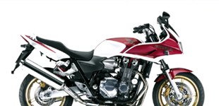 Honda CB 1300 S 2008 vs BMW R 1300 RS 2025