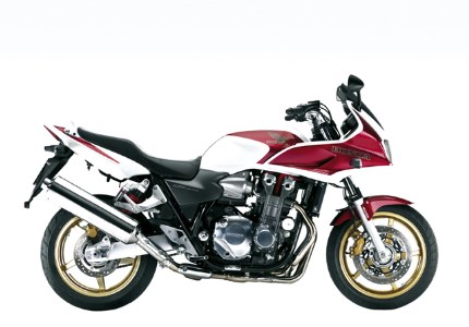 Honda CB 1300 S 2008